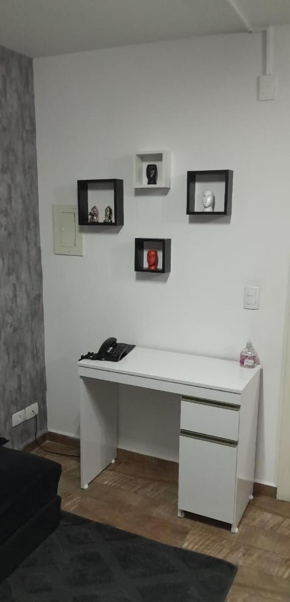 Aparthotel 01 Upper 109 Kurytyba Zewnętrze zdjęcie
