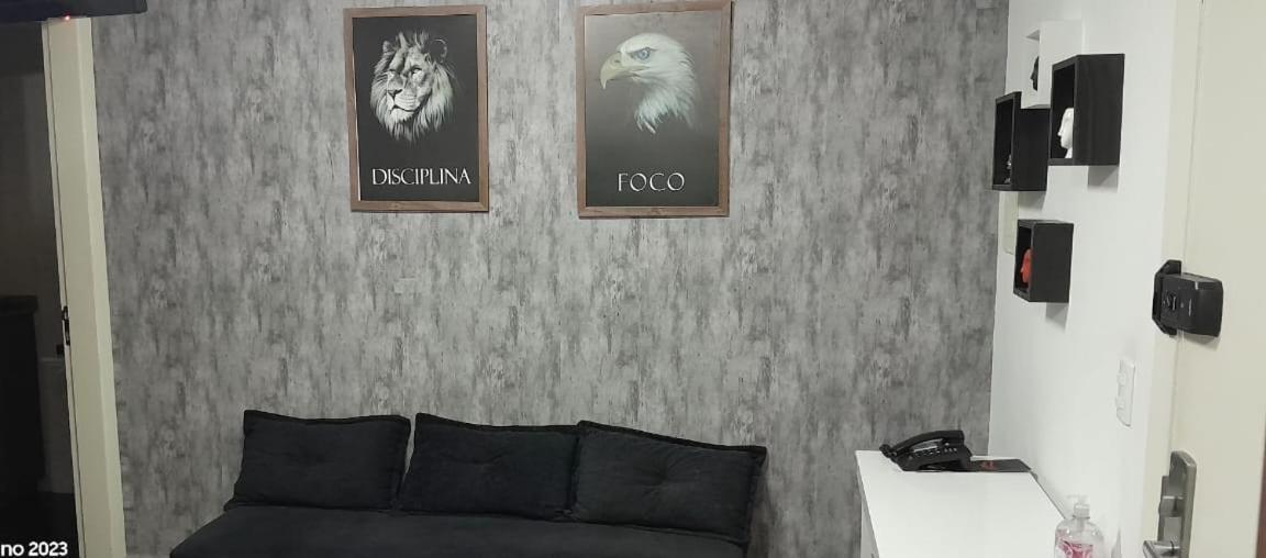 Aparthotel 01 Upper 109 Kurytyba Zewnętrze zdjęcie