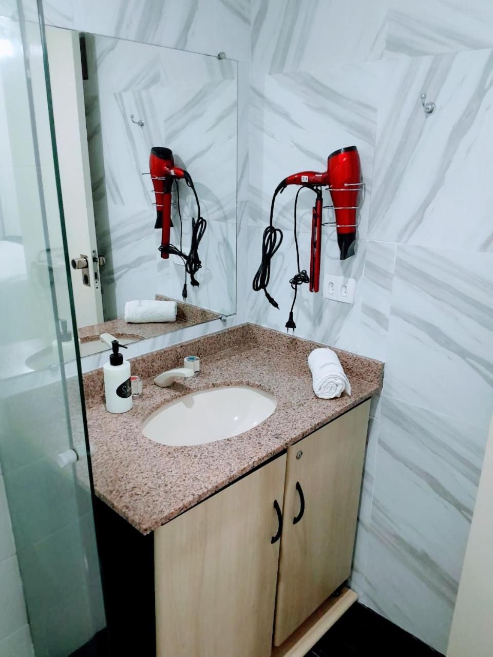 Aparthotel 01 Upper 109 Kurytyba Zewnętrze zdjęcie